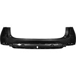 Order Rear Bumper Cover Upper - MA1114100 For Your Vehicle