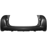 Order Rear Bumper Cover Upper - MI1114100 For Your Vehicle