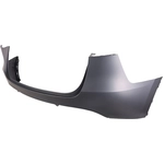 Order Rear Bumper Cover Upper - TA1114101 For Your Vehicle