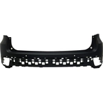 Order Rear Bumper Cover Upper - TO1114104 For Your Vehicle