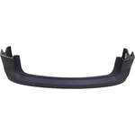 Order Rear Bumper Cover Upper - VW1114103 For Your Vehicle