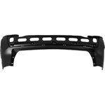 Order Rear Bumper Cover - AC1100152C Capa Certified Capa Certified For Your Vehicle