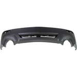 Order Rear Bumper Cover - AC1100161C Capa Certified For Your Vehicle