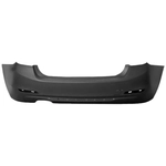 Order Rear Bumper Cover - BM1100241 For Your Vehicle