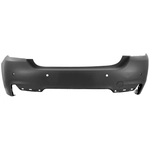 Order Rear Bumper Cover - BM1100281 For Your Vehicle