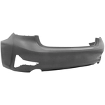 Order Rear Bumper Cover - BM1100437 For Your Vehicle