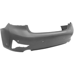 Order Rear Bumper Cover - BM1100439 For Your Vehicle