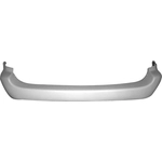 Order Rear Bumper Cover - CH1100286C Capa Certified For Your Vehicle