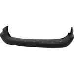 Order Rear Bumper Cover - CH1100411C Capa Certified Capa Certified For Your Vehicle