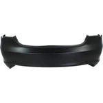 Order Rear Bumper Cover - CH1100964C Capa Certified For Your Vehicle