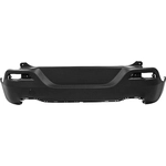 Order Rear Bumper Cover - CH1100987C Capa Certified Capa Certified For Your Vehicle