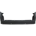 Order Rear Bumper Cover - CH1100A12 For Your Vehicle