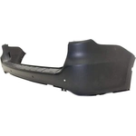 Order Rear Bumper Cover - CH1100A27C Capa Certified For Your Vehicle