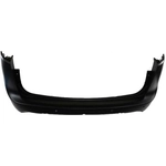 Order Rear Bumper Cover - CH1100A31C Capa Certified For Your Vehicle