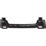 Order Rear Bumper Cover - CH1100A36 For Your Vehicle