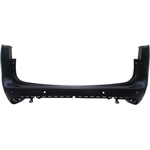 Order Rear Bumper Cover - CH1100A39C For Your Vehicle