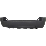 Order Rear Bumper Cover - FO1100382C Capa Certified For Your Vehicle