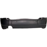Order Rear Bumper Cover - GM1100741C Capa Certified Capa Certified For Your Vehicle