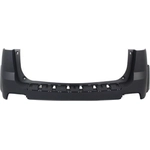 Order Rear Bumper Cover - GM1100864C Capa Certified Capa Certified For Your Vehicle