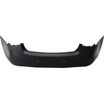 Order Rear Bumper Cover - GM1100951C Capa Certified For Your Vehicle