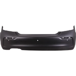 Order Rear Bumper Cover - GM1100A01C Capa Certified For Your Vehicle