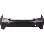 Order Rear Bumper Cover - GM1100A21C Capa Certified For Your Vehicle