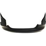 Order Rear Bumper Cover - HO1100217C Capa Certified Capa Certified For Your Vehicle