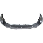 Order Rear Bumper Cover - HO1100256C Capa Certified Capa Certified For Your Vehicle