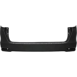 Order Rear Bumper Cover - HO1100308C For Your Vehicle
