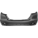 Order Rear Bumper Cover - HO1100309 For Your Vehicle