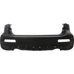 Order Rear Bumper Cover - IN1100157C Capa Certified For Your Vehicle