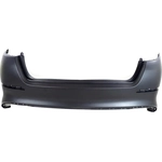 Order Rear Bumper Cover - KI1100180C For Your Vehicle