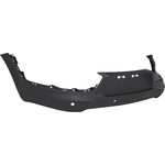 Order Rear Bumper Cover - KI1100195C For Your Vehicle