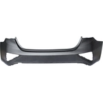 Order Rear Bumper Cover - KI1100224 For Your Vehicle