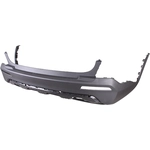 Order Rear Bumper Cover - KI1100238 For Your Vehicle