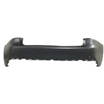 Order Rear Bumper Cover - LX1100168 For Your Vehicle