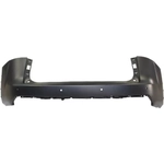 Order Rear Bumper Cover - LX1100207C For Your Vehicle