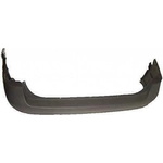Order Rear Bumper Cover - MA1100153 For Your Vehicle