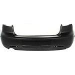 Order Rear Bumper Cover - MA1100174C Capa Certified For Your Vehicle