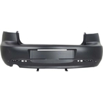 Order Rear Bumper Cover - MA1100175 For Your Vehicle