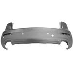 Order Rear Bumper Cover - MA1100213 For Your Vehicle