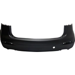 Order Rear Bumper Cover - MA1100214C Capa Certified Capa Certified For Your Vehicle