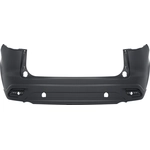 Order Rear Bumper Cover - MA1100221C Capa Certified For Your Vehicle