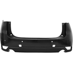 Order Rear Bumper Cover - MA1100229 For Your Vehicle