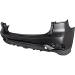 Order Rear Bumper Cover - MI1100307C For Your Vehicle