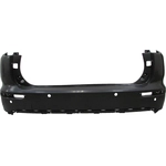Order Rear Bumper Cover - MI1100315 For Your Vehicle