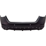 Order Rear Bumper Cover - NI1100338 For Your Vehicle