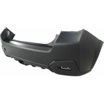 Order Rear Bumper Cover - SU1100171 For Your Vehicle