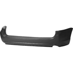 Order Rear Bumper Cover - TO1100229C Capa Certified Capa Certified For Your Vehicle