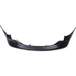 Order Rear Bumper Cover - TO1100244C Capa Certified For Your Vehicle